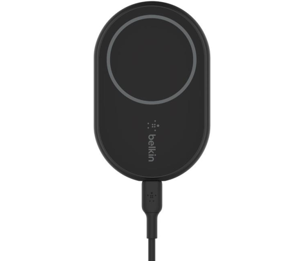 BELKIN Ładowarka indukcyjna do samochodu - 10W, z zasilaczem WIC004btBK - 1121651 - zdjęcie 2